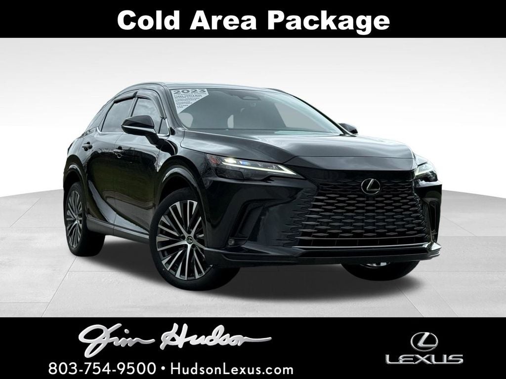 2023 Lexus RX 350 Premium Plus