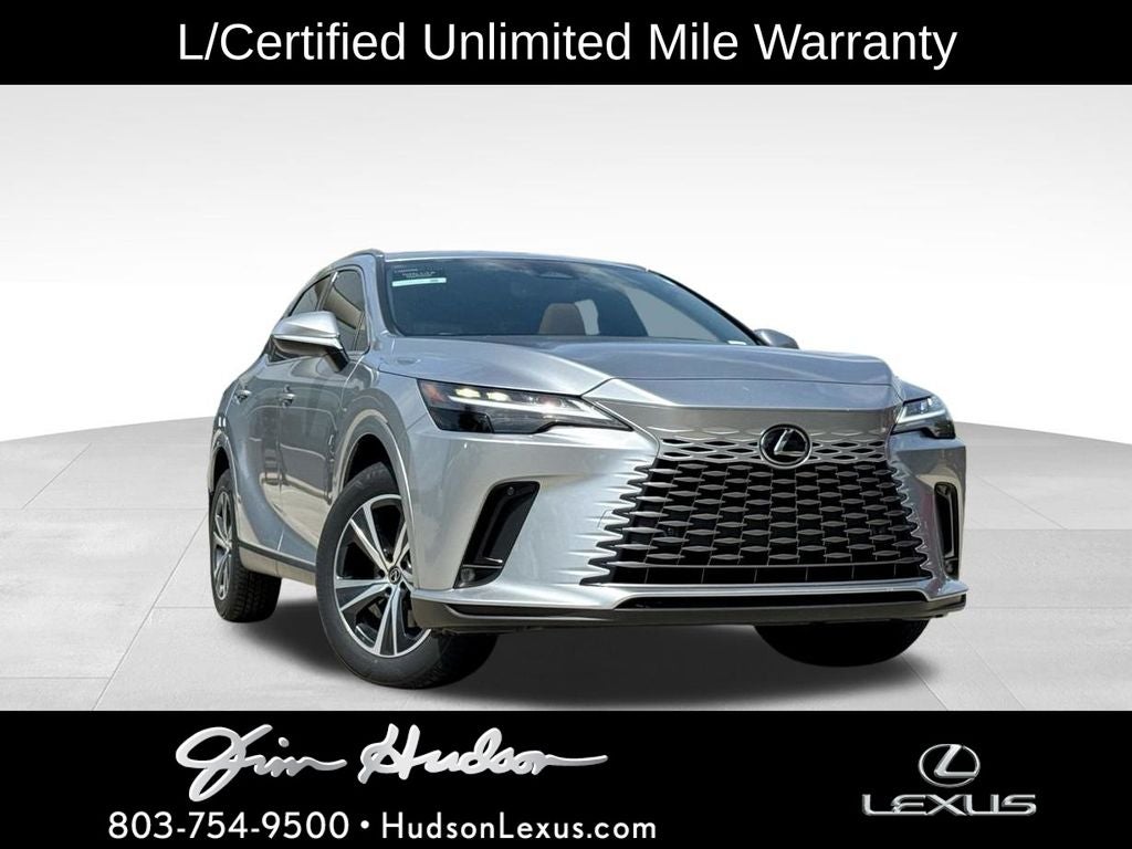 2023 Lexus RX 350 Premium