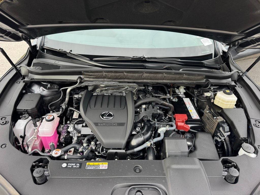 2025 Lexus RX 350 Premium Navigation L/Certified Unlimited Mile Warranty