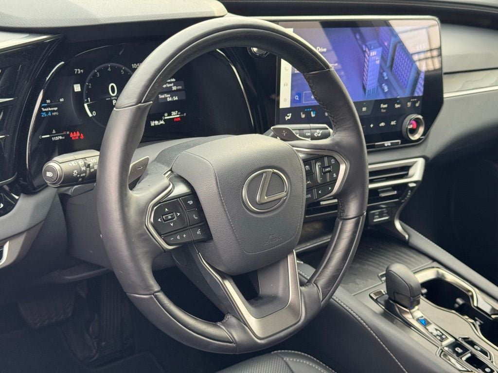 2025 Lexus RX 350 Premium Navigation L/Certified Unlimited Mile Warranty