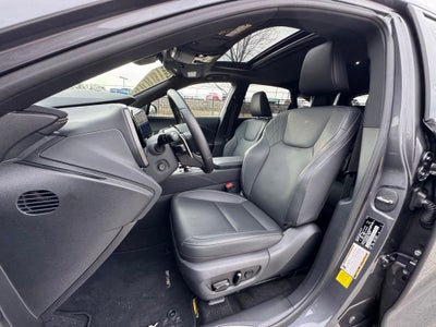 2025 Lexus RX 350 Premium Navigation L/Certified Unlimited Mile Warranty