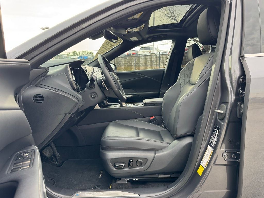 2025 Lexus RX 350 Premium Navigation L/Certified Unlimited Mile Warranty