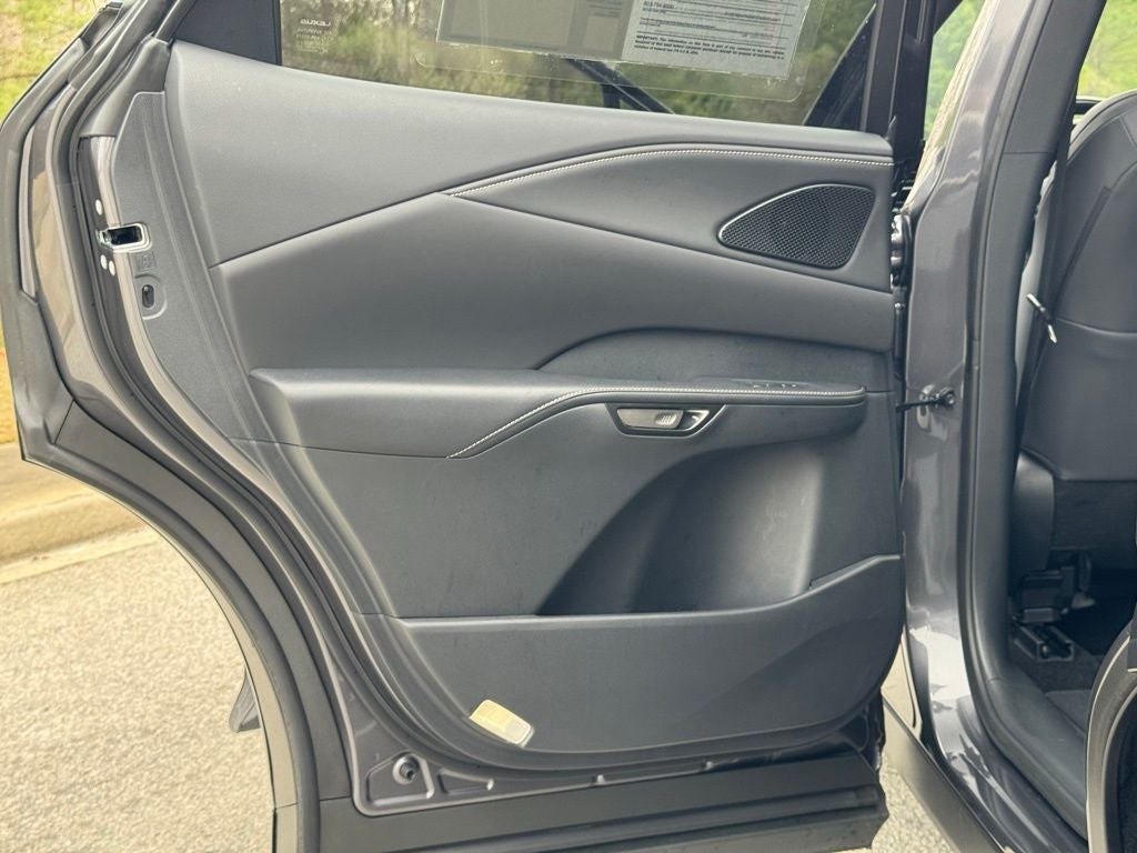 2025 Lexus RX 350 Premium Navigation L/Certified Unlimited Mile Warranty