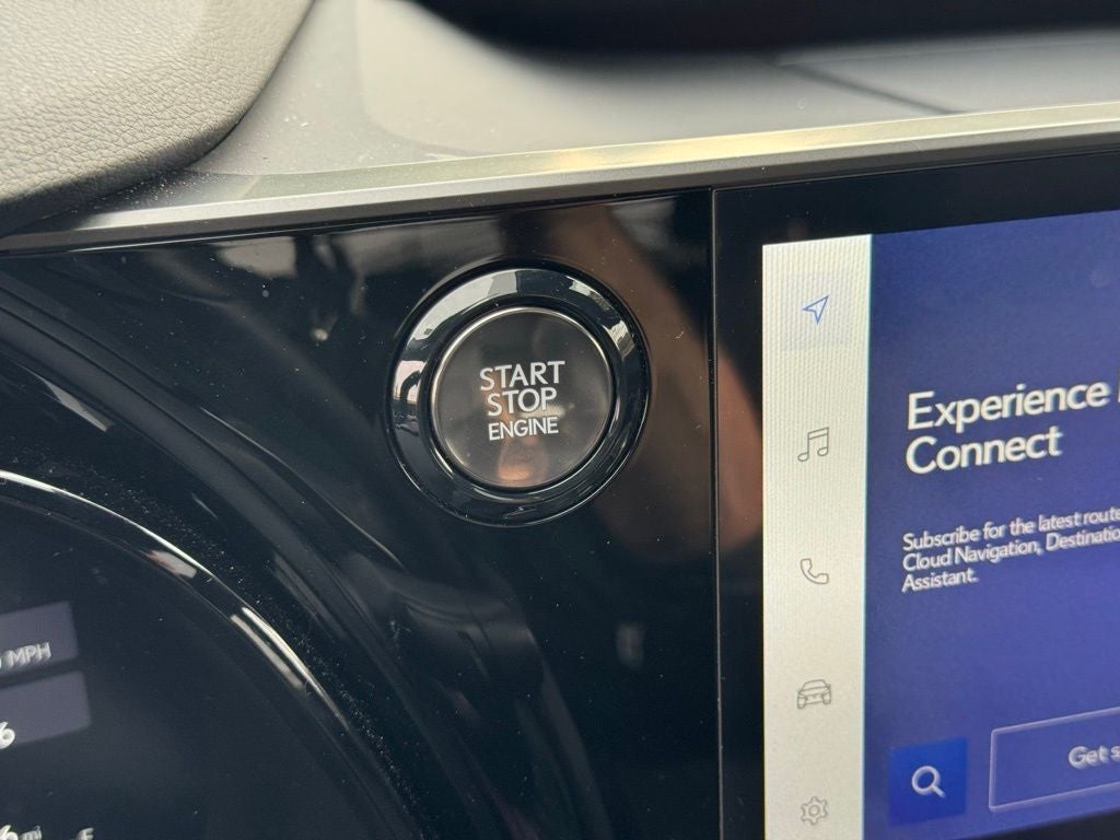 2025 Lexus RX 350 Premium Navigation L/Certified Unlimited Mile Warranty