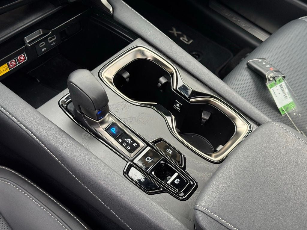 2025 Lexus RX 350 Premium Navigation L/Certified Unlimited Mile Warranty