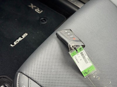 2025 Lexus RX 350 Premium Navigation L/Certified Unlimited Mile Warranty