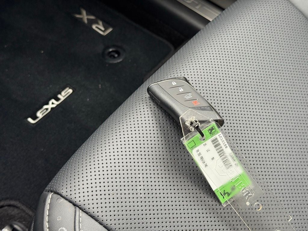 2025 Lexus RX 350 Premium Navigation L/Certified Unlimited Mile Warranty