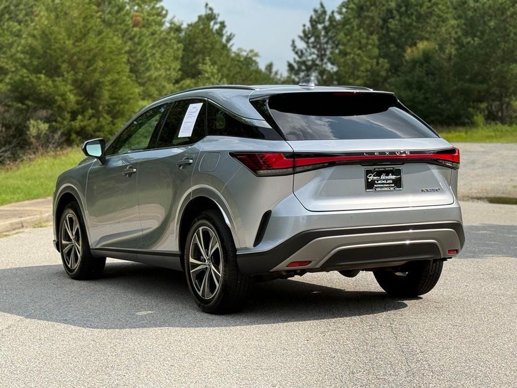 2025 Lexus RX 350 Premium Navigation L/Certified Unlimited Mile Warranty