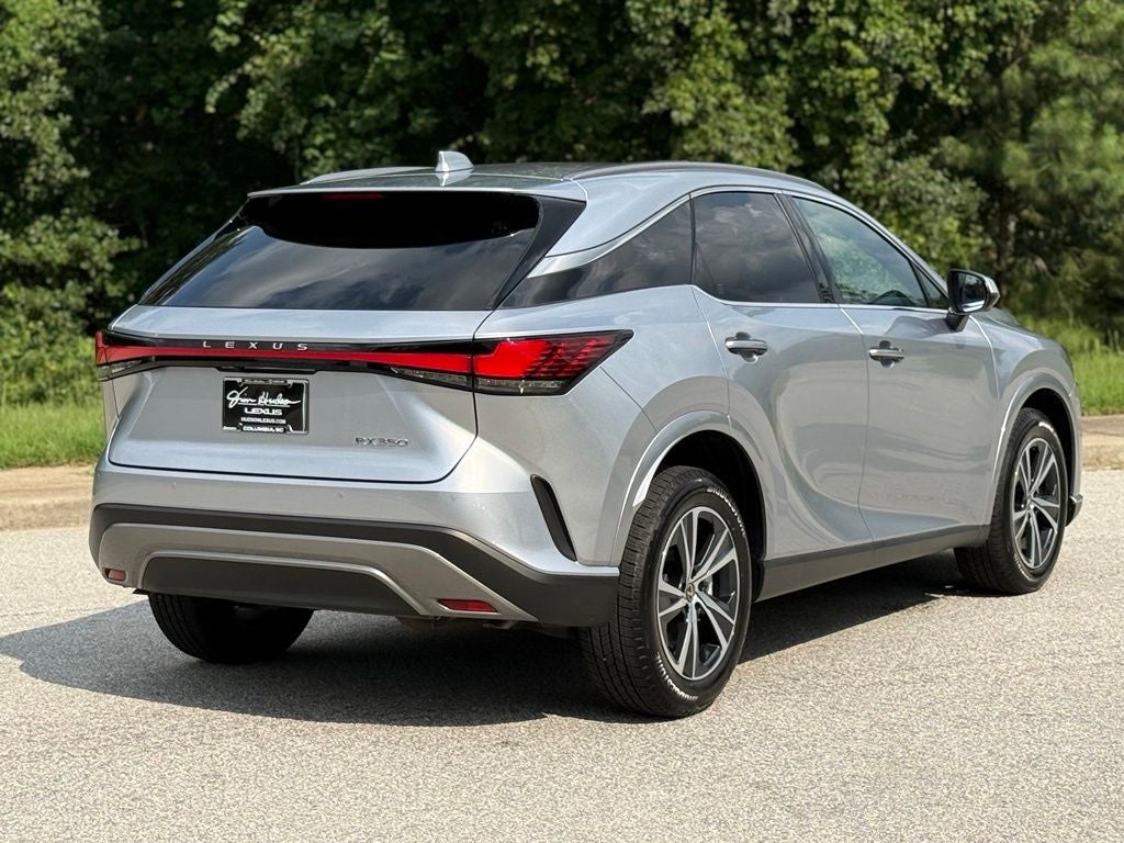 2025 Lexus RX 350 Premium Navigation L/Certified Unlimited Mile Warranty