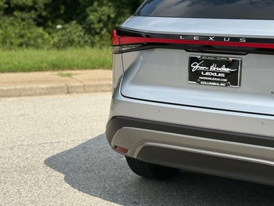 2025 Lexus RX 350 Premium Navigation L/Certified Unlimited Mile Warranty