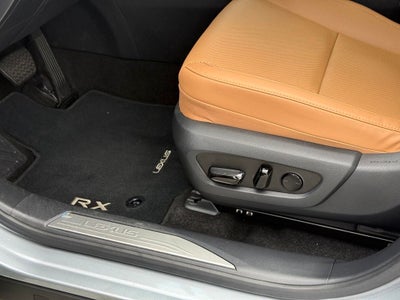 2025 Lexus RX 350 Premium Navigation L/Certified Unlimited Mile Warranty