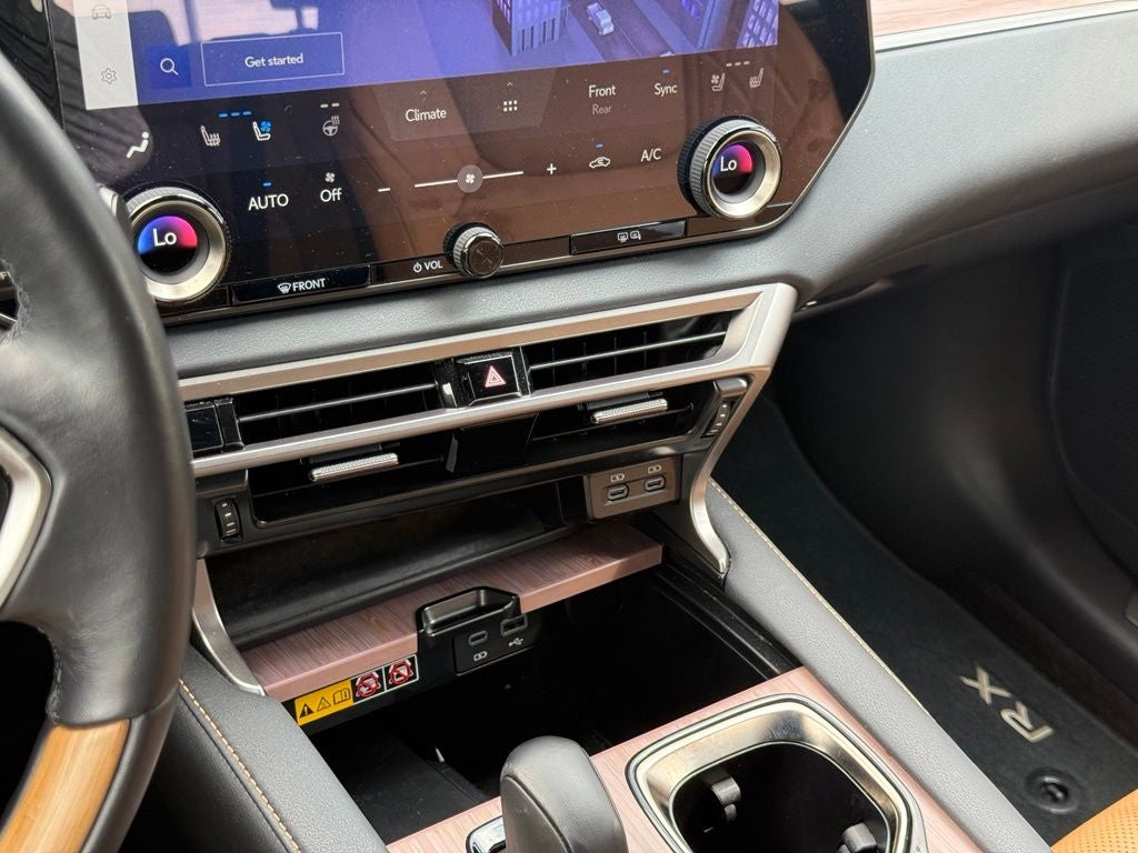 2025 Lexus RX 350 Premium Navigation L/Certified Unlimited Mile Warranty