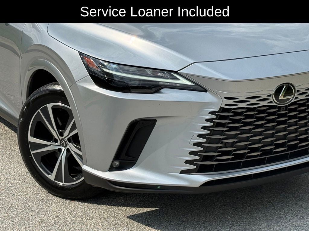 2025 Lexus RX 350 Premium Navigation L/Certified Unlimited Mile Warranty