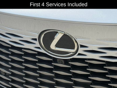 2025 Lexus RX 350 Premium Navigation L/Certified Unlimited Mile Warranty