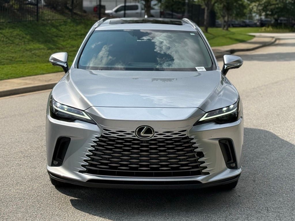 2025 Lexus RX 350 Premium Navigation L/Certified Unlimited Mile Warranty