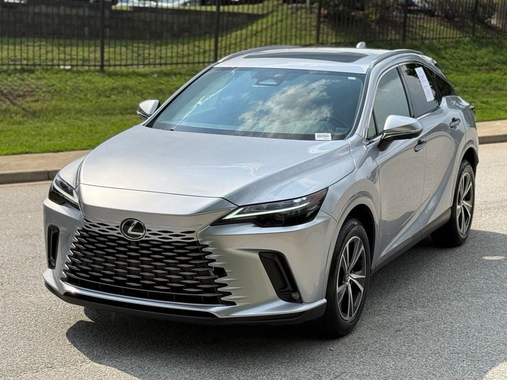 2025 Lexus RX 350 Premium Navigation L/Certified Unlimited Mile Warranty