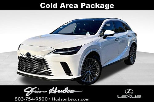 2024 Lexus RX 450h+ Luxury