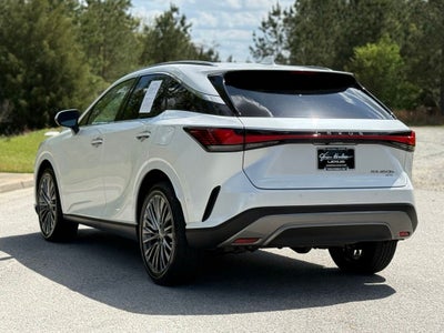 2024 Lexus RX 450h+ Luxury Navigation Mark Levinson L/Certified Unlimited Mil