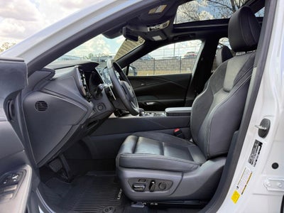 2024 Lexus RX 450h+ Luxury Navigation Mark Levinson L/Certified Unlimited Mil