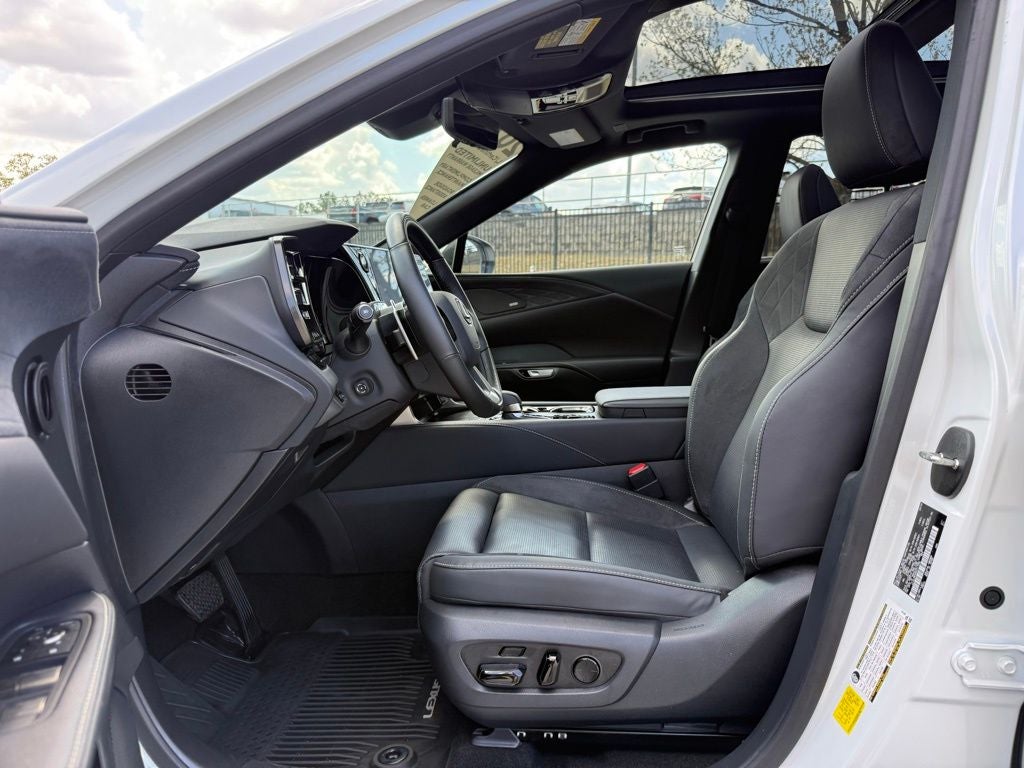 2024 Lexus RX 450h+ Luxury Navigation Mark Levinson L/Certified Unlimited Mil