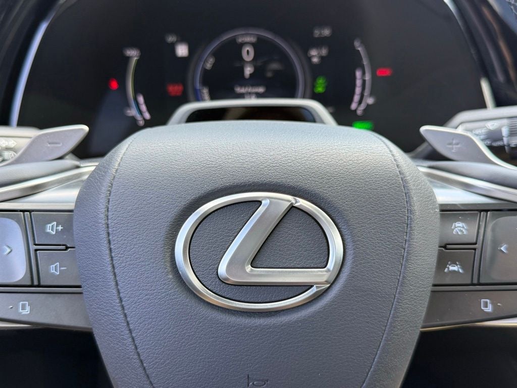 2024 Lexus RX 450h+ Luxury Navigation Mark Levinson L/Certified Unlimited Mil