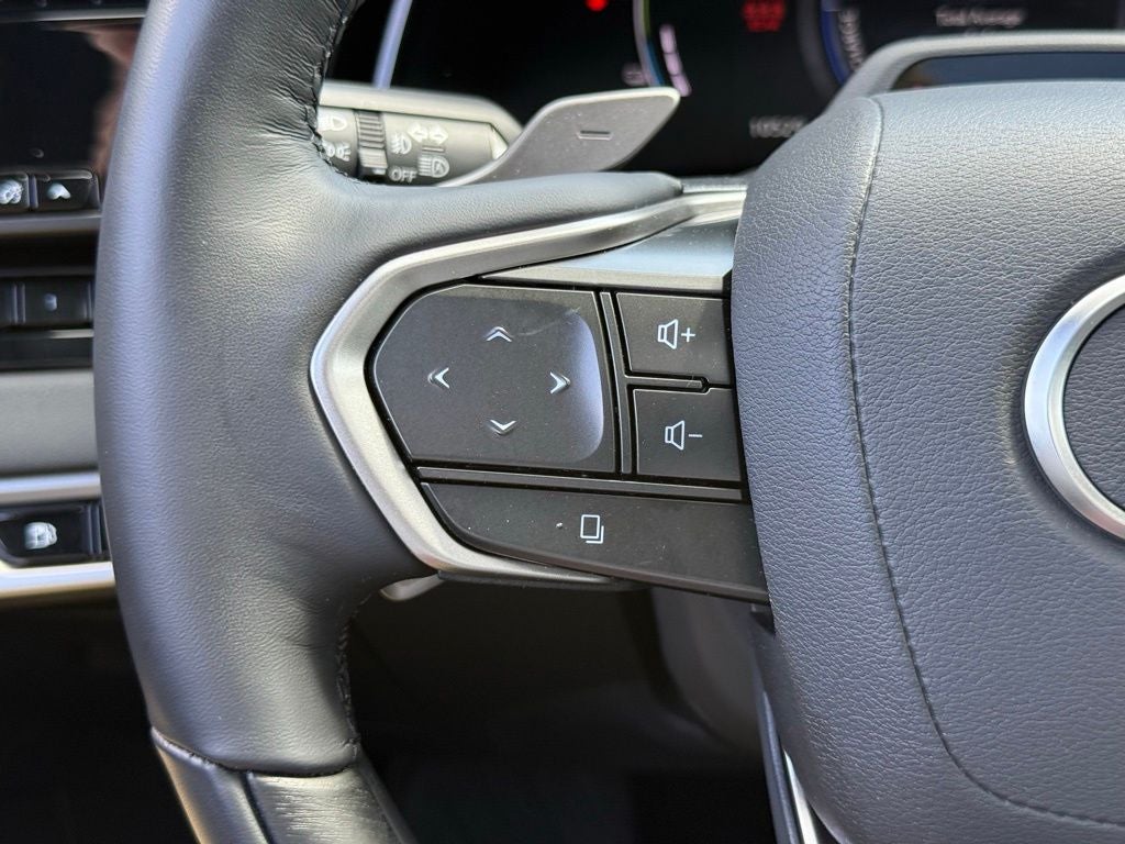 2024 Lexus RX 450h+ Luxury Navigation Mark Levinson L/Certified Unlimited Mil