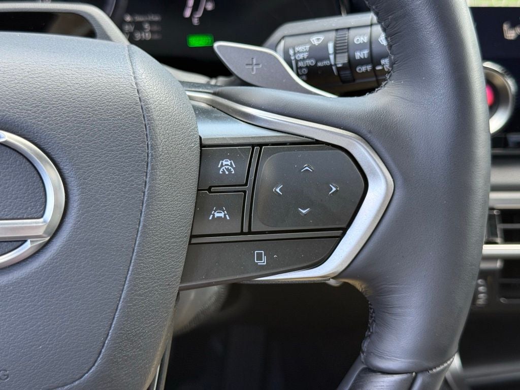 2024 Lexus RX 450h+ Luxury Navigation Mark Levinson L/Certified Unlimited Mil