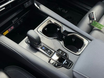 2024 Lexus RX 450h+ Luxury Navigation Mark Levinson L/Certified Unlimited Mil