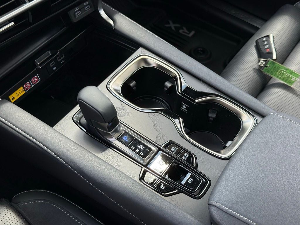 2024 Lexus RX 450h+ Luxury Navigation Mark Levinson L/Certified Unlimited Mil