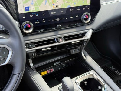 2024 Lexus RX 450h+ Luxury Navigation Mark Levinson L/Certified Unlimited Mil