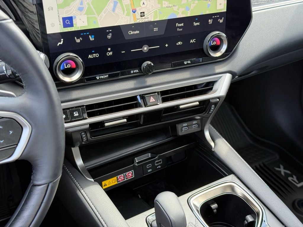 2024 Lexus RX 450h+ Luxury Navigation Mark Levinson L/Certified Unlimited Mil