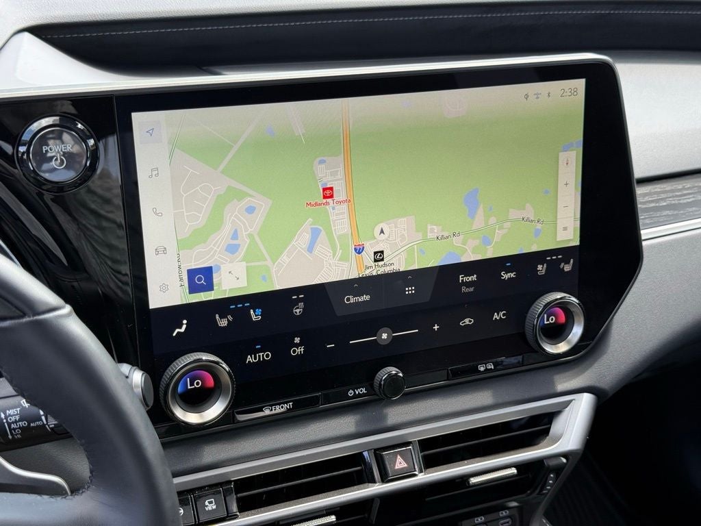 2024 Lexus RX 450h+ Luxury Navigation Mark Levinson L/Certified Unlimited Mil