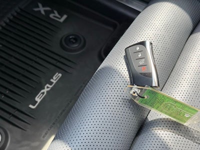 2024 Lexus RX 450h+ Luxury Navigation Mark Levinson L/Certified Unlimited Mil