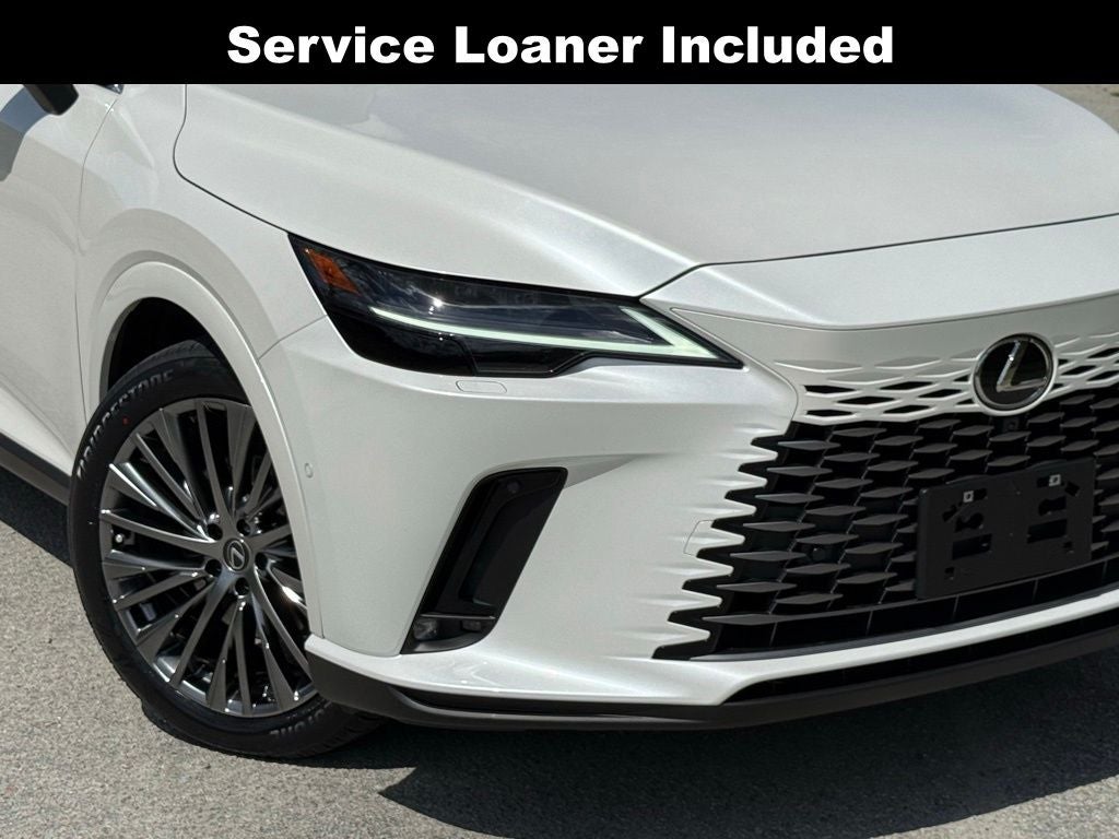 2024 Lexus RX 450h+ Luxury Navigation Mark Levinson L/Certified Unlimited Mil