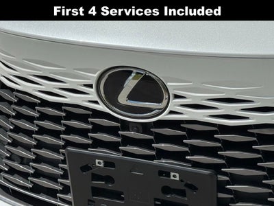 2024 Lexus RX 450h+ Luxury Navigation Mark Levinson L/Certified Unlimited Mil