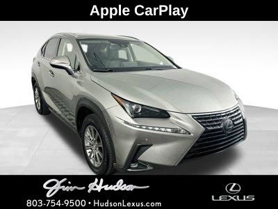 2020 Lexus NX 300h Comfort Package