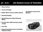 2021 Lexus LX 570 Navigation Mark Levinson L/Certified Unlimited Mil