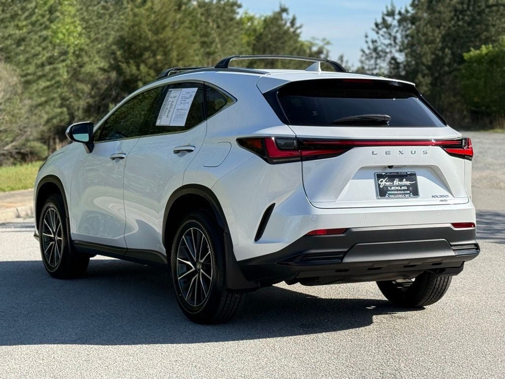 2024 Lexus NX 350 Premium Navigation L/Certified Unlimited Mile Warranty