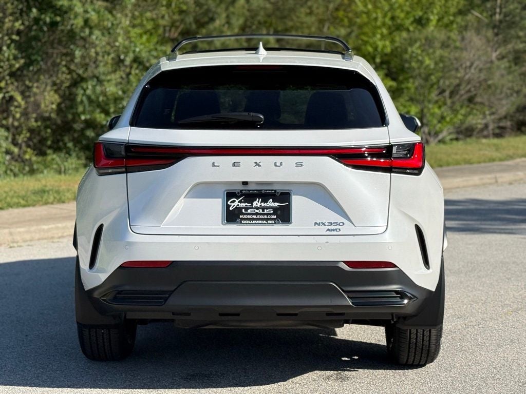 2024 Lexus NX 350 Premium Navigation L/Certified Unlimited Mile Warranty