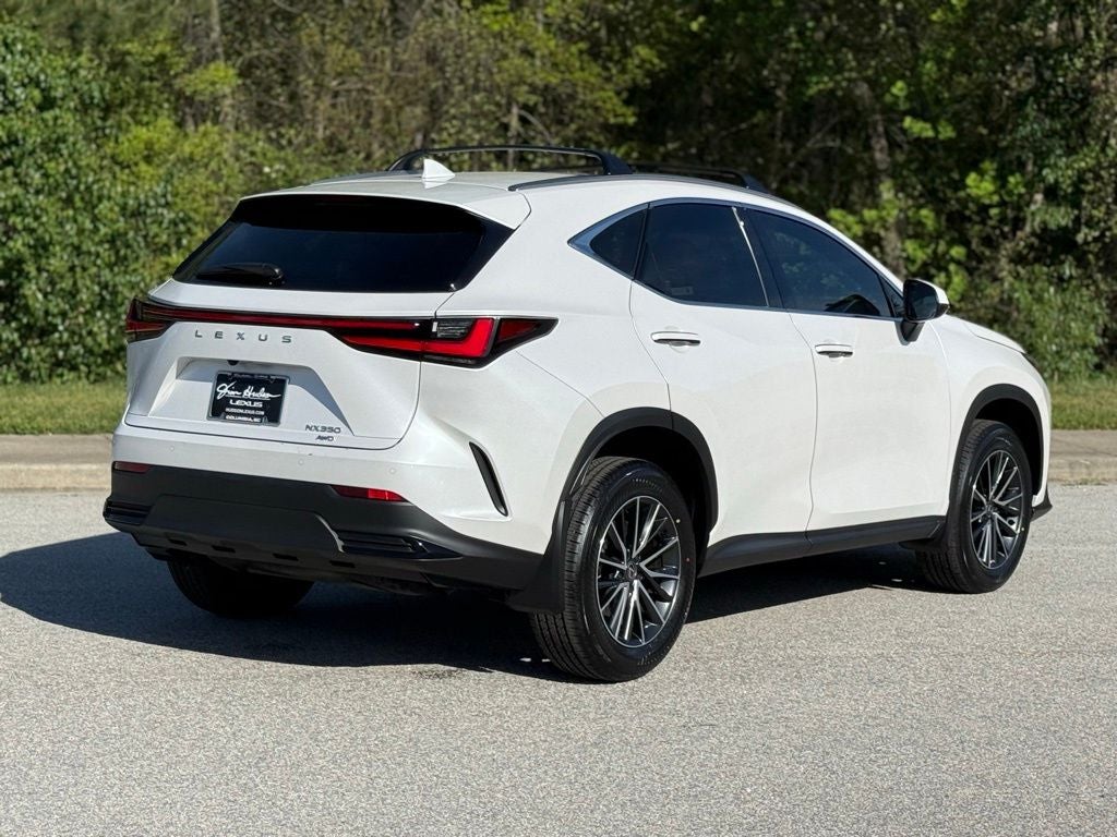 2024 Lexus NX 350 Premium Navigation L/Certified Unlimited Mile Warranty