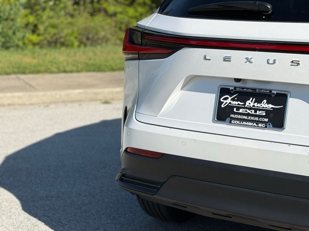 2024 Lexus NX 350 Premium Navigation L/Certified Unlimited Mile Warranty