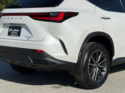 2024 Lexus NX 350 Premium Navigation L/Certified Unlimited Mile Warranty