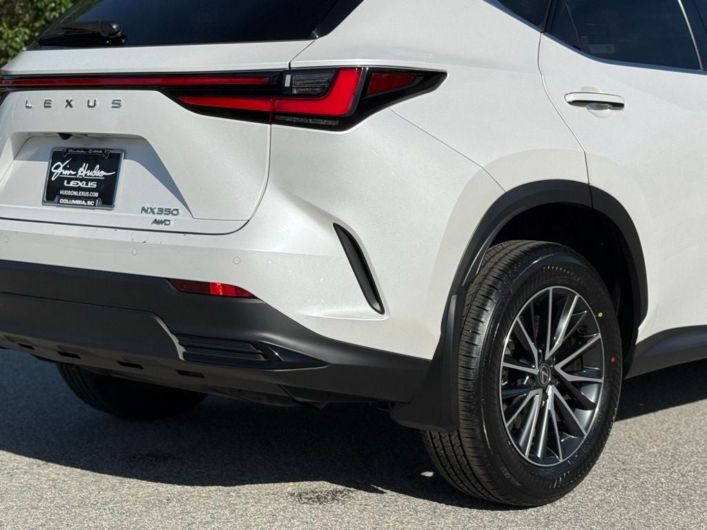 2024 Lexus NX 350 Premium Navigation L/Certified Unlimited Mile Warranty