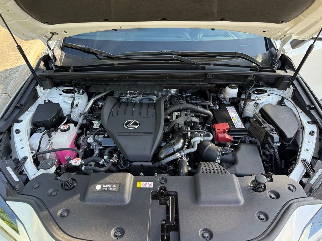 2024 Lexus NX 350 Premium Navigation L/Certified Unlimited Mile Warranty