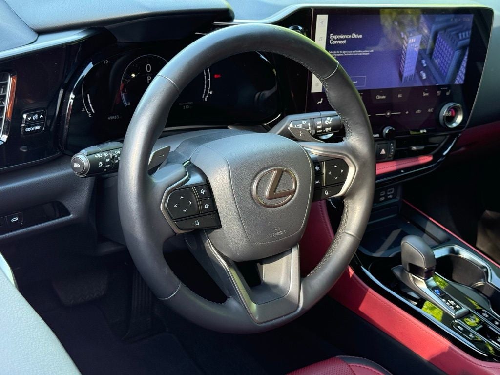 2024 Lexus NX 350 Premium Navigation L/Certified Unlimited Mile Warranty