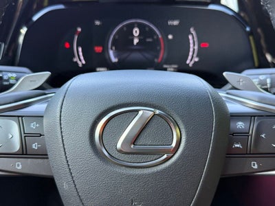2024 Lexus NX 350 Premium Navigation L/Certified Unlimited Mile Warranty