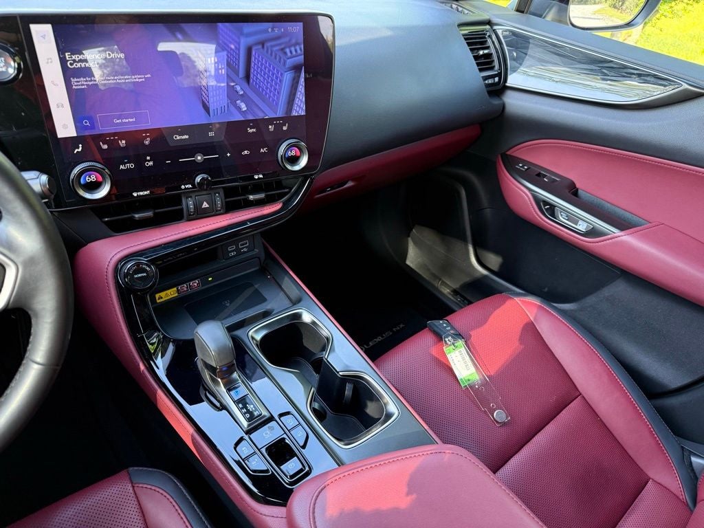 2024 Lexus NX 350 Premium Navigation L/Certified Unlimited Mile Warranty
