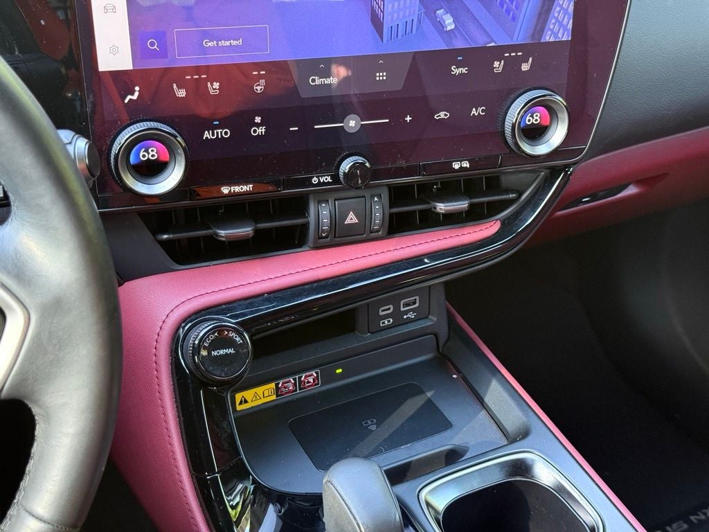2024 Lexus NX 350 Premium Navigation L/Certified Unlimited Mile Warranty