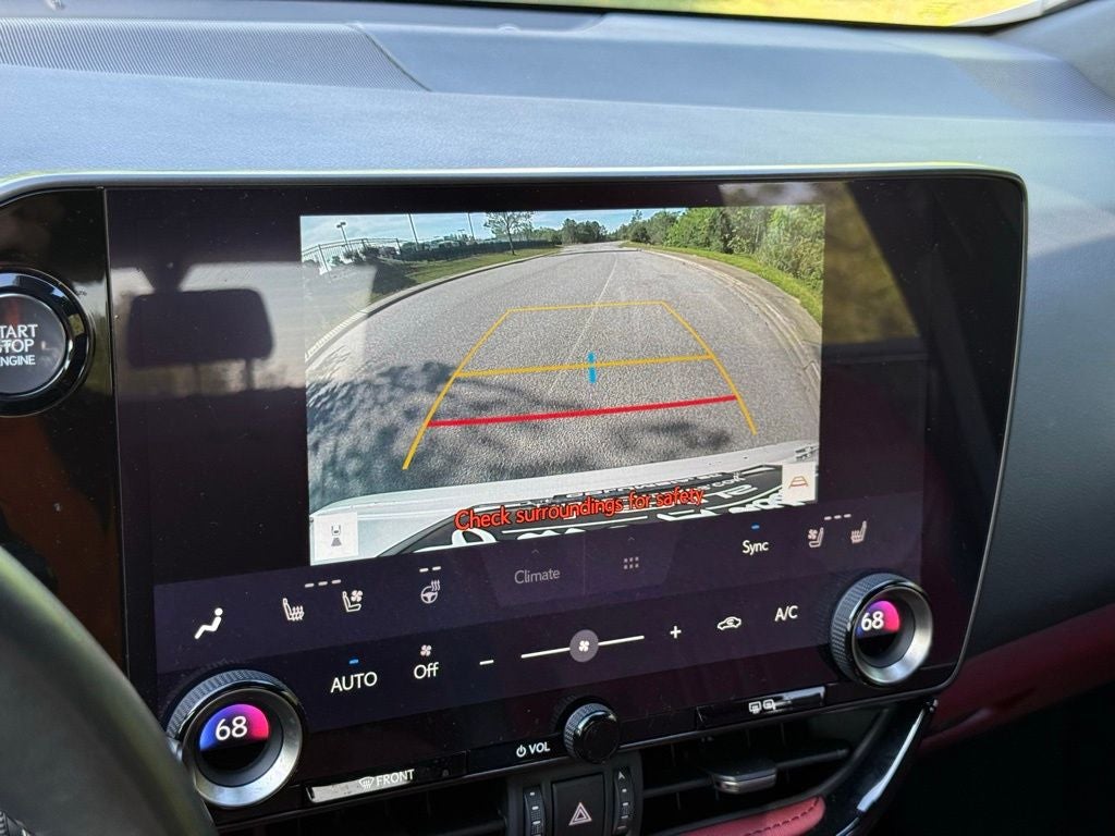 2024 Lexus NX 350 Premium Navigation L/Certified Unlimited Mile Warranty