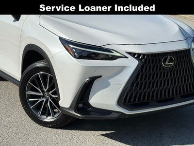 2024 Lexus NX 350 Premium Navigation L/Certified Unlimited Mile Warranty